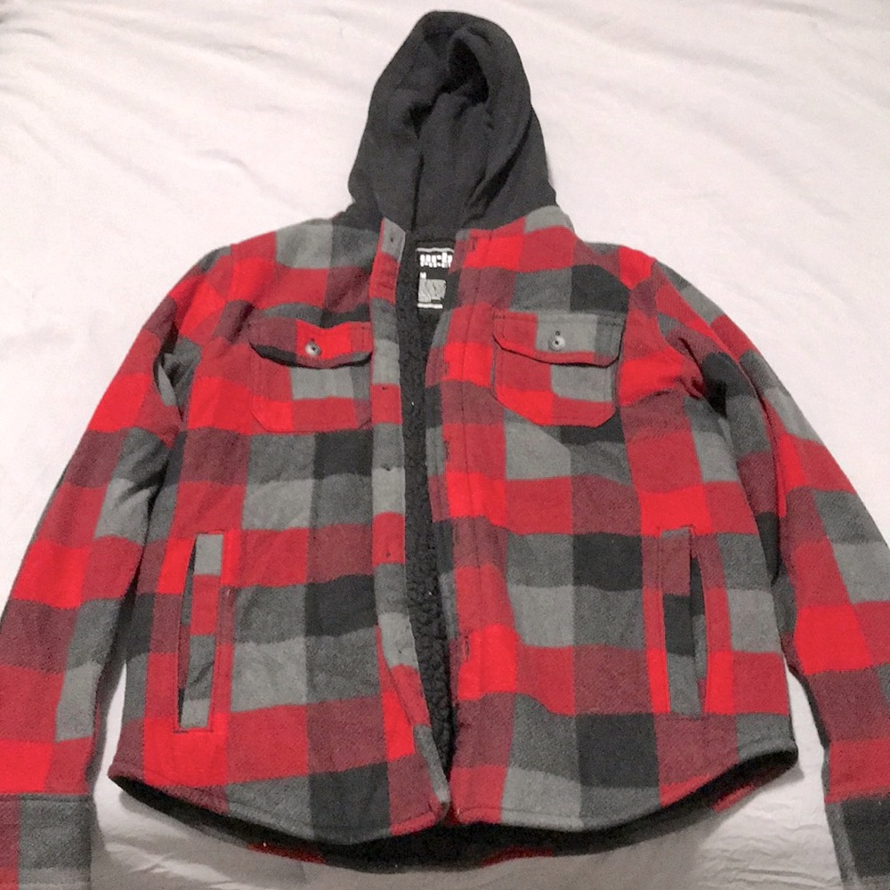 Boys Fleece hoodie 👦🏻